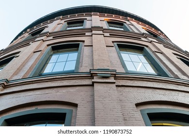 facade of a building