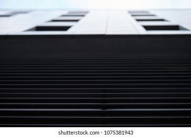 Facade of a building, background, background.