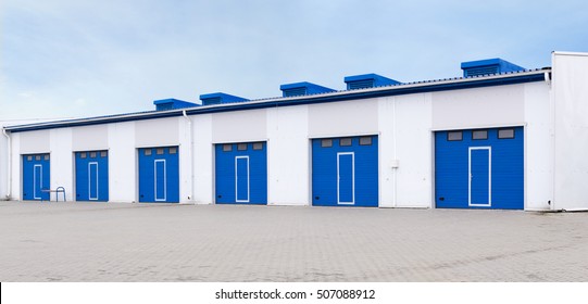 Details Gray Facade Made Aluminum Panels Stock Photo (edit Now) 295895597