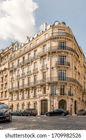 Immeuble Haussmannien Images Stock Photos Vectors Shutterstock