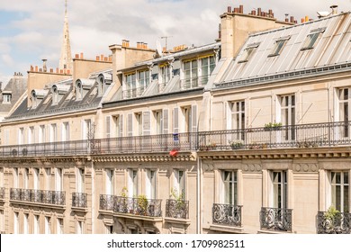 Immeuble Haussmannien Images Stock Photos Vectors Shutterstock