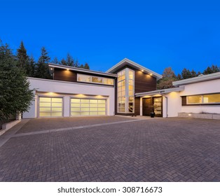 Luxury Driveway Images Stock Photos Vectors Shutterstock