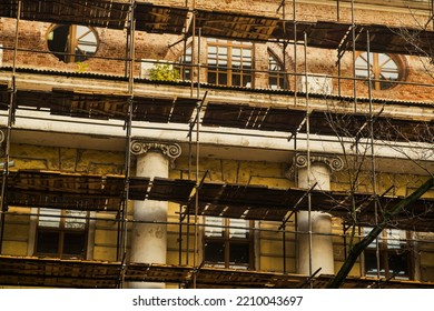 67,797 Historical Building Restoration Images, Stock Photos & Vectors ...