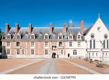 1 508 Chateau De Blois Images Stock Photos Vectors Shutterstock