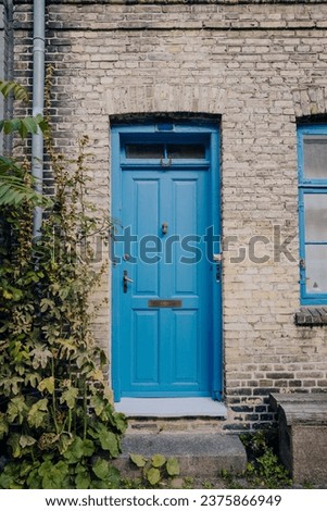 Similar – Image, Stock Photo number 58 London