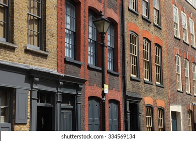 Facades Of East London