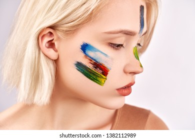 Profile pictures of beautiful eyes