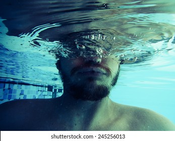 4,780 Half Under Water Images, Stock Photos & Vectors | Shutterstock