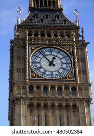 Face of Big Ben