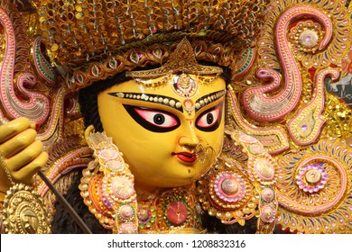 96 Traditional durga thakur Images, Stock Photos & Vectors | Shutterstock