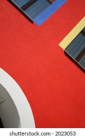 face facade