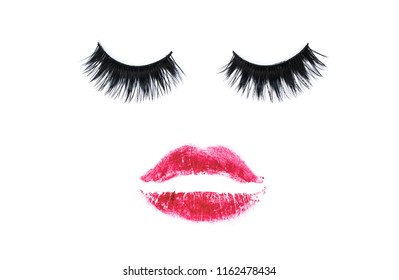 39,758 Lipstick kisses face Images, Stock Photos & Vectors | Shutterstock