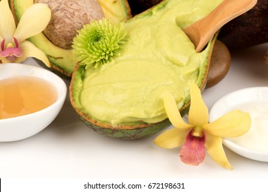 Download Avocado Face Mask Images Stock Photos Vectors Shutterstock PSD Mockup Templates