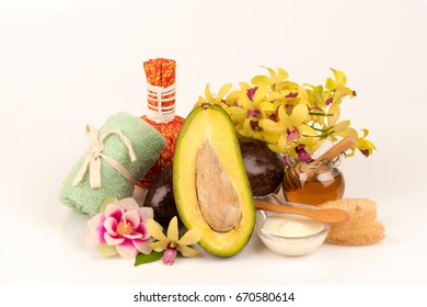 Download Avocado Honey Mask Images Stock Photos Vectors Shutterstock PSD Mockup Templates