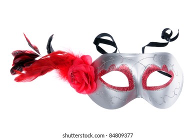 Face Mask On White Background Stock Photo 84809377 | Shutterstock