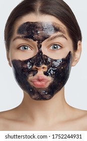 Download Jelly Face Mask Images Stock Photos Vectors Shutterstock PSD Mockup Templates