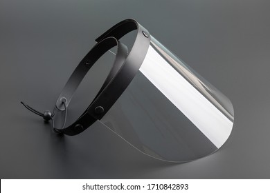 Face Protection Shield For Perticulate