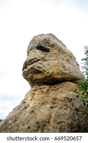 Face rock