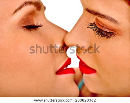 Sexy lesbians kissing very valuable Opinion Sexy lesbians kissing authoritative