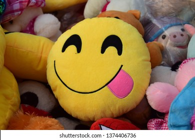 emoji cushions