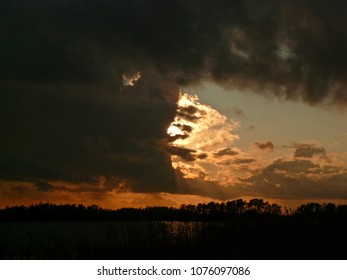 face in the sky