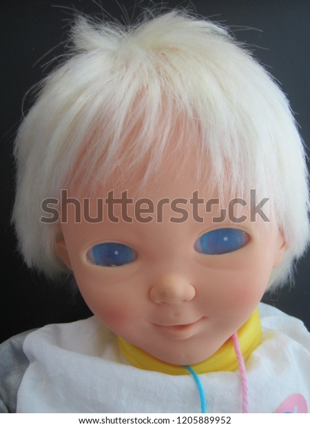 space doll