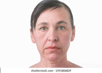 298,665 Mature woman face Images, Stock Photos & Vectors | Shutterstock