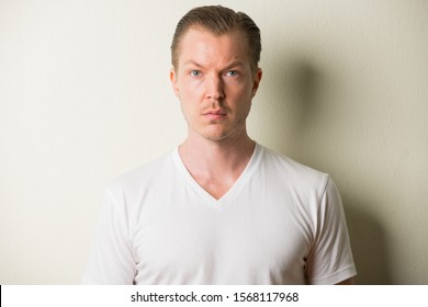 Blond Hair Man Images Stock Photos Vectors Shutterstock