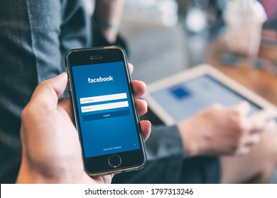 Facebook Login Page Hd Stock Images Shutterstock