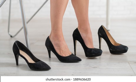 formal heels