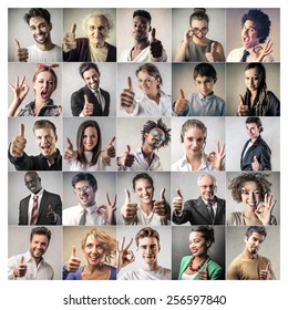 Faces
