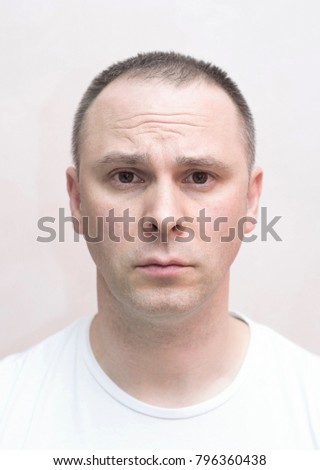 Similar – Image, Stock Photo not so big Jail sentence