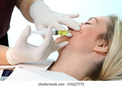 Facial Injection