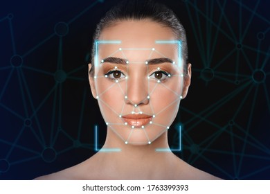 122 Face match tech Images, Stock Photos & Vectors | Shutterstock