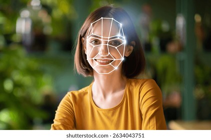 Facial recognition technology in everyday identity verification process