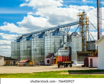 Grain Storage Images, Stock Photos & Vectors | Shutterstock