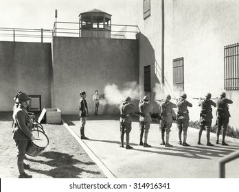 Facing The Firing Squad