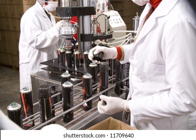 factory