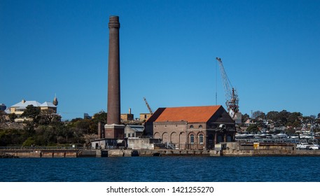 Cockatoo island sydneys historic dockyard