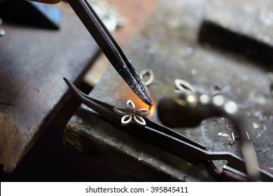 Factory Jewelry Casting All gemstone on the table - Powered by Shutterstock