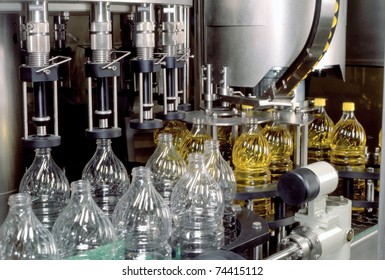 Factory Machine Parts - Shutterstock ID 74415112