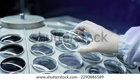 Factory for making spectacle lenses and frames, myopia glasses, sunglasses, production line