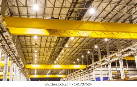 Factory Overhead Crane