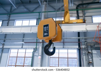 Factory Overhead Crane