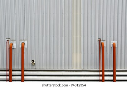 Factory Wall