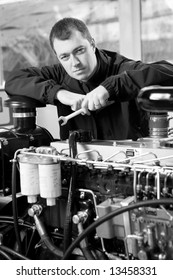 Factory worker
