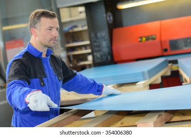factory worker