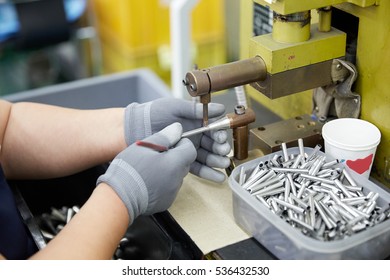 Factory Worker