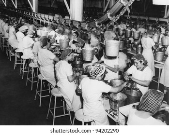 FACTORY WORKERS