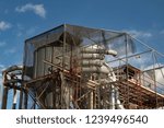 Factory workings in Denver